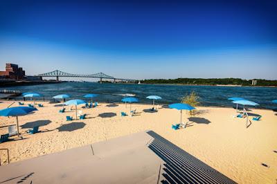 Sandee - Plage De L'Horloge Beach