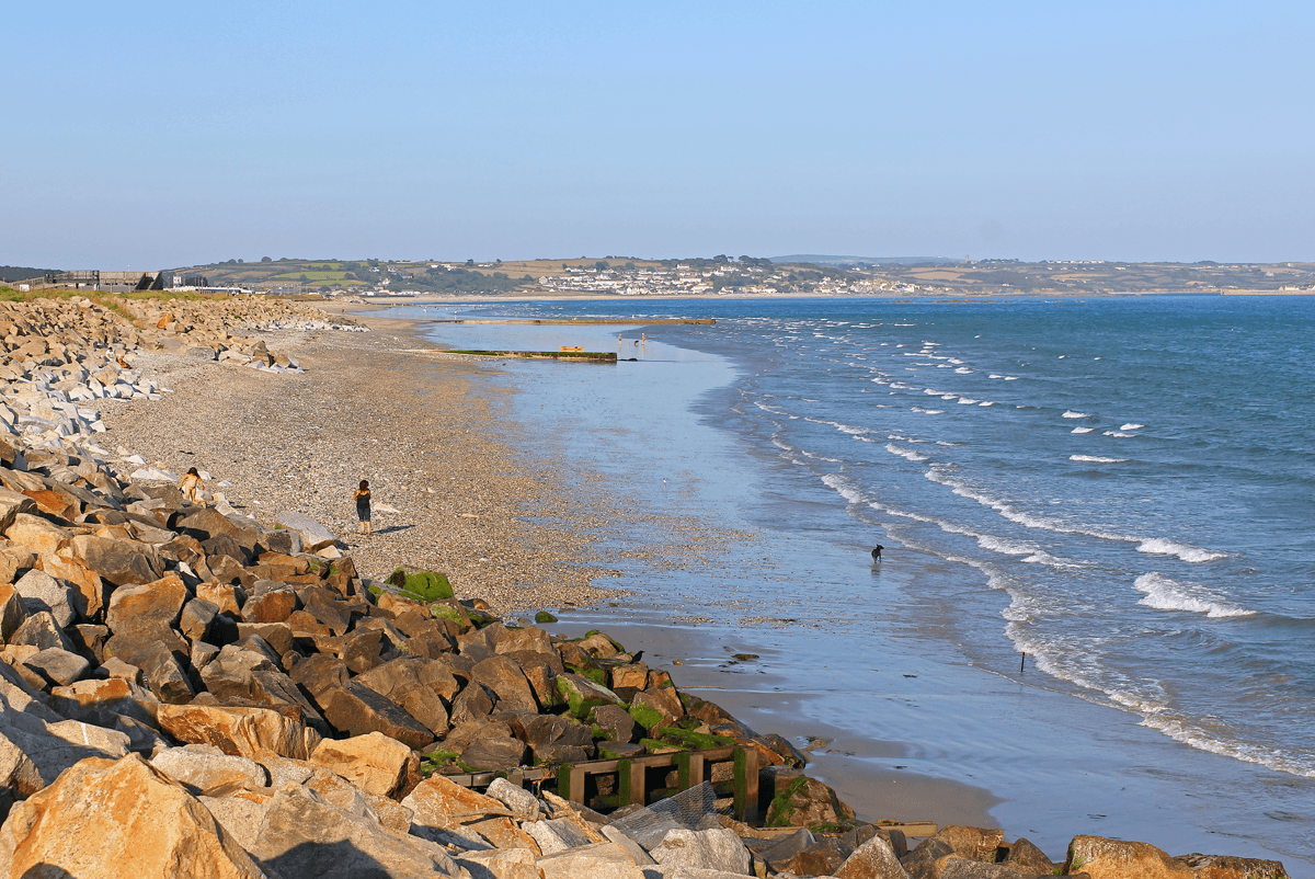 Sandee Long Rock Beach