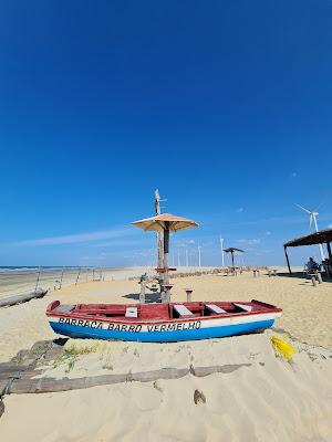 Sandee - Praia Do Barro Vermelho