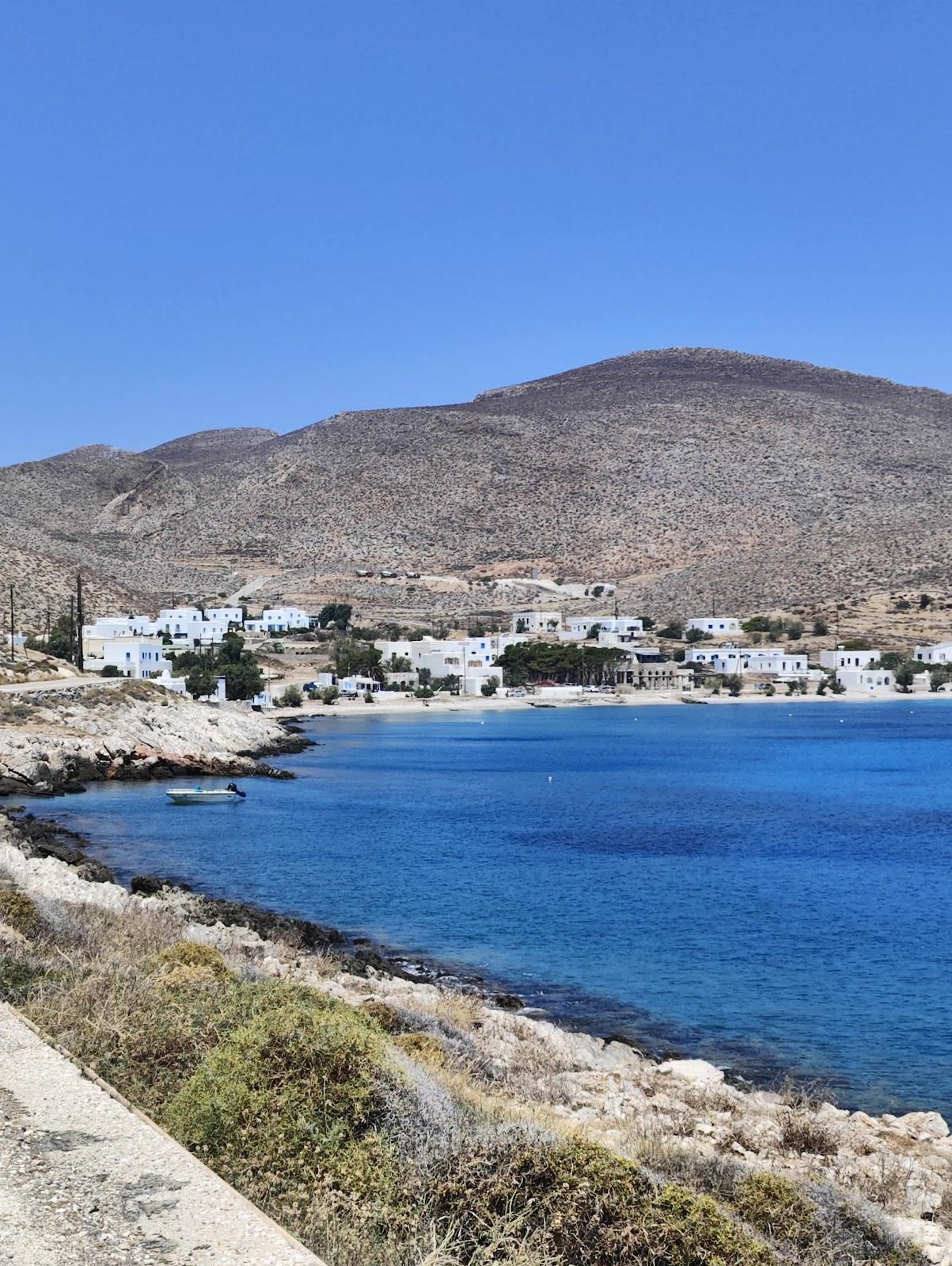 Sandee Chochlidia Beach