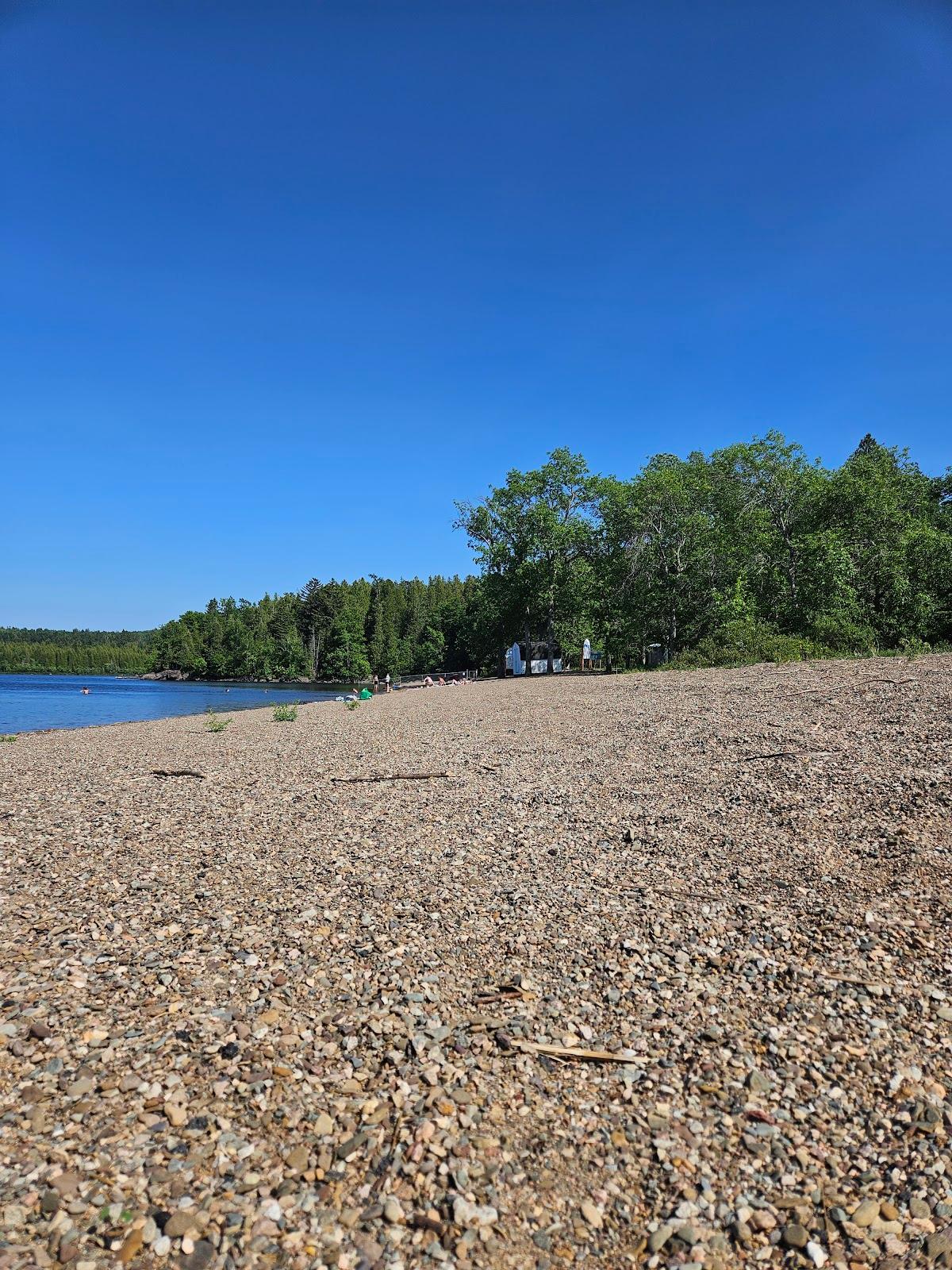 Sandee Gondola Point Beach Photo