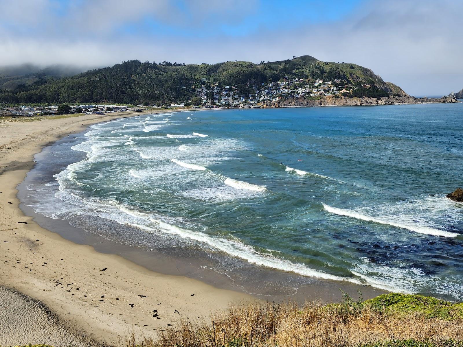 Sandee Pacifica Beach Photo