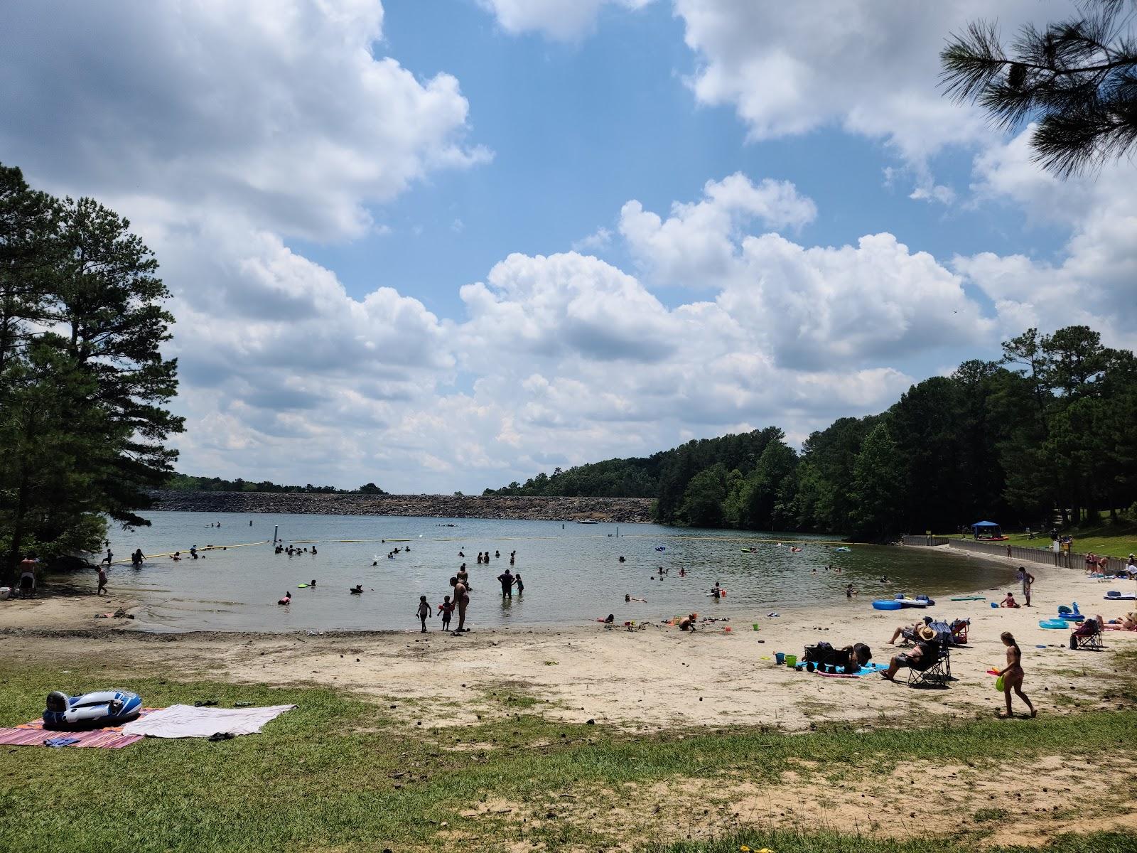 Sandee - Big Beach At Lanierworld