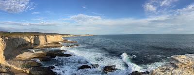 Sandee - Coast Dairies State Park - Hole-In-The-Wall Beach