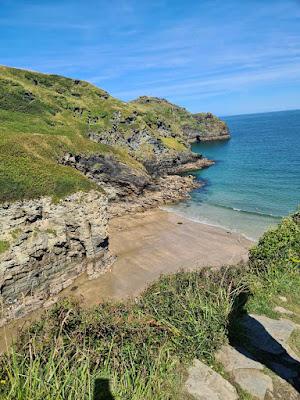 Sandee - Bossiney Haven Beach