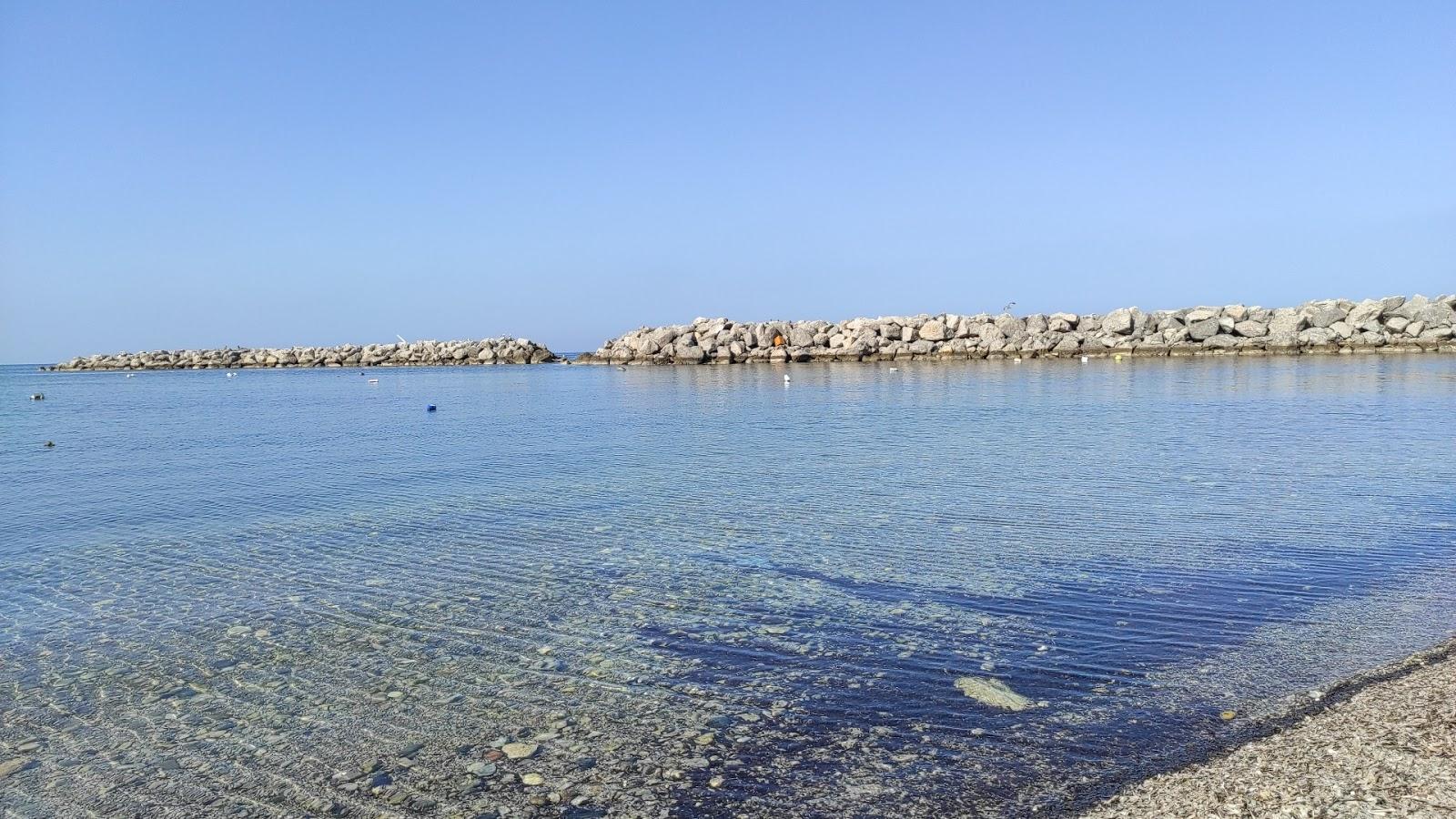 Sandee - Spiaggia Tonnara Di Trabia