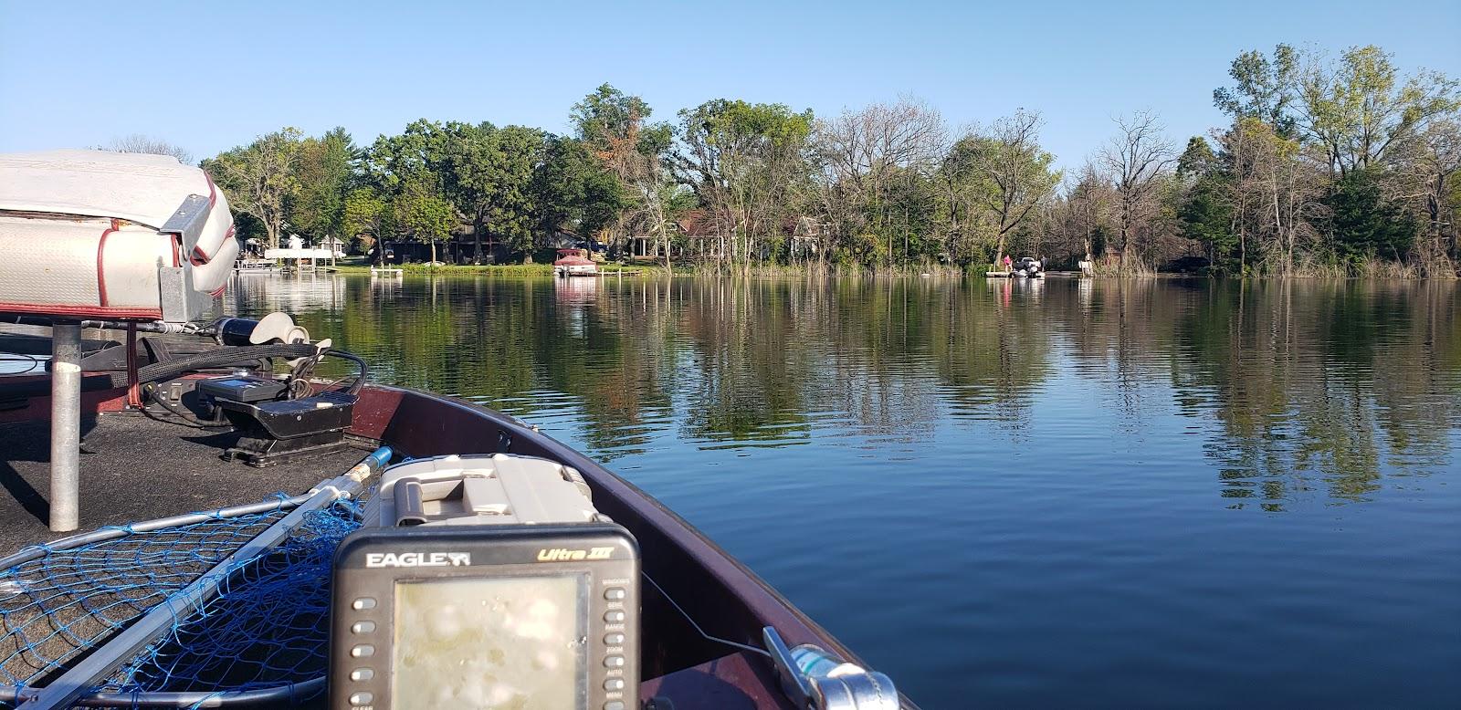 Sandee Jordan Lake