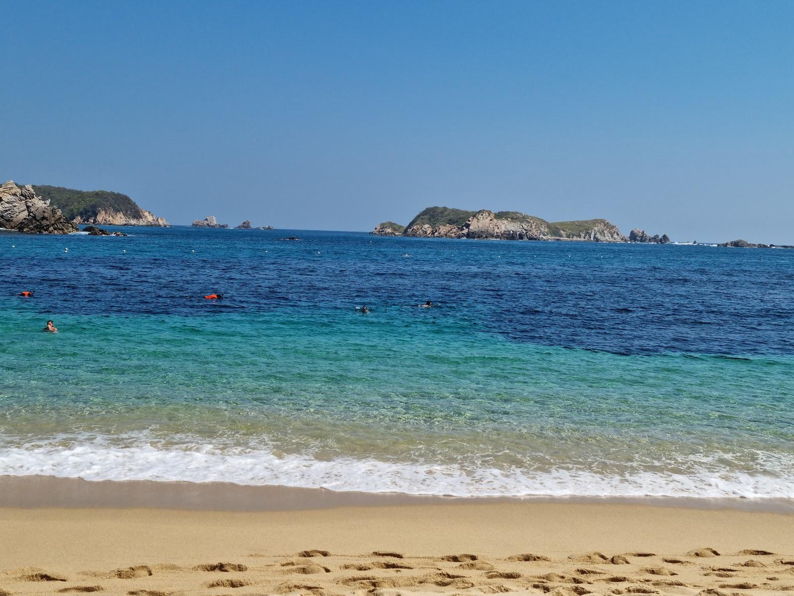 Sandee Bahia San Agustin De Las Flores