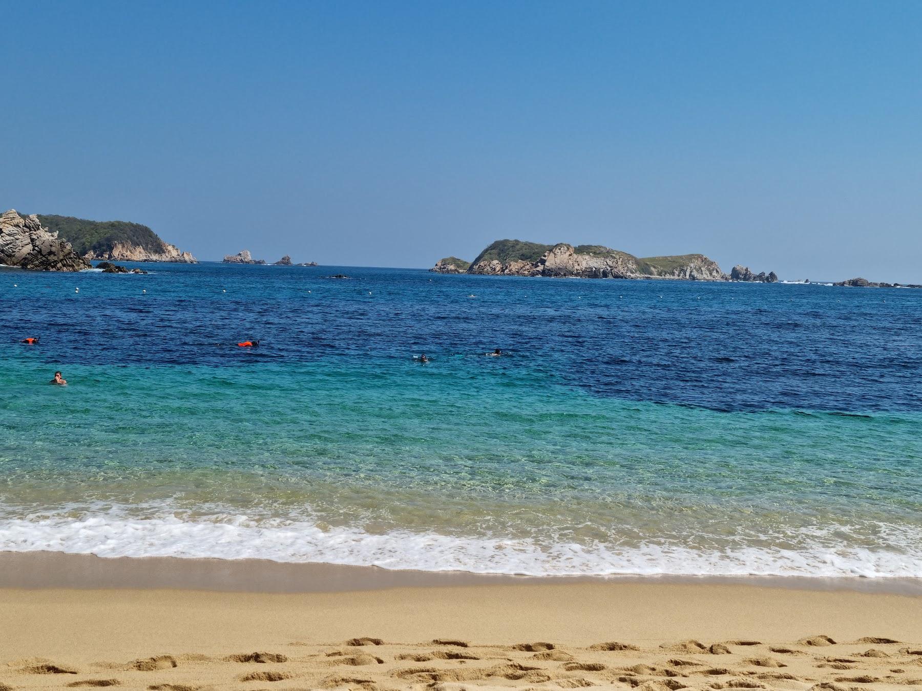 Sandee Bahia San Agustin De Las Flores