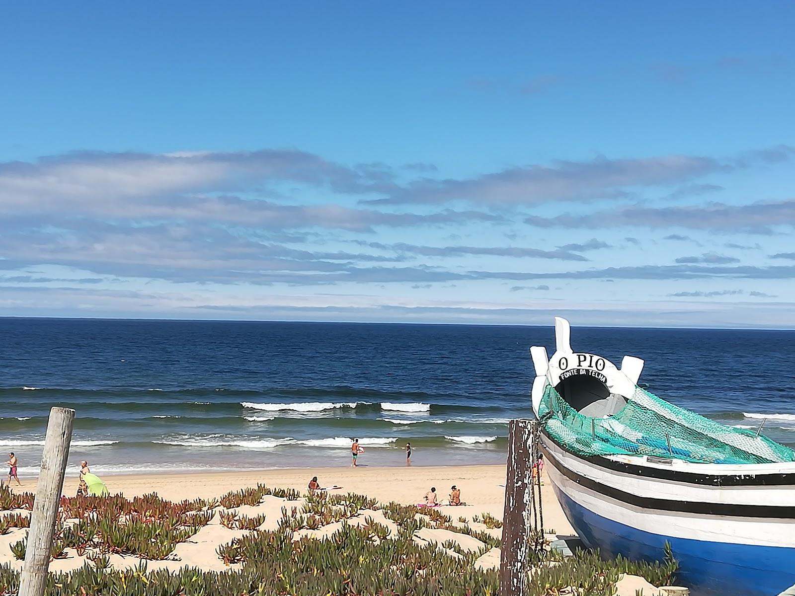 Sandee Praia Da Fonte Da Telha Photo