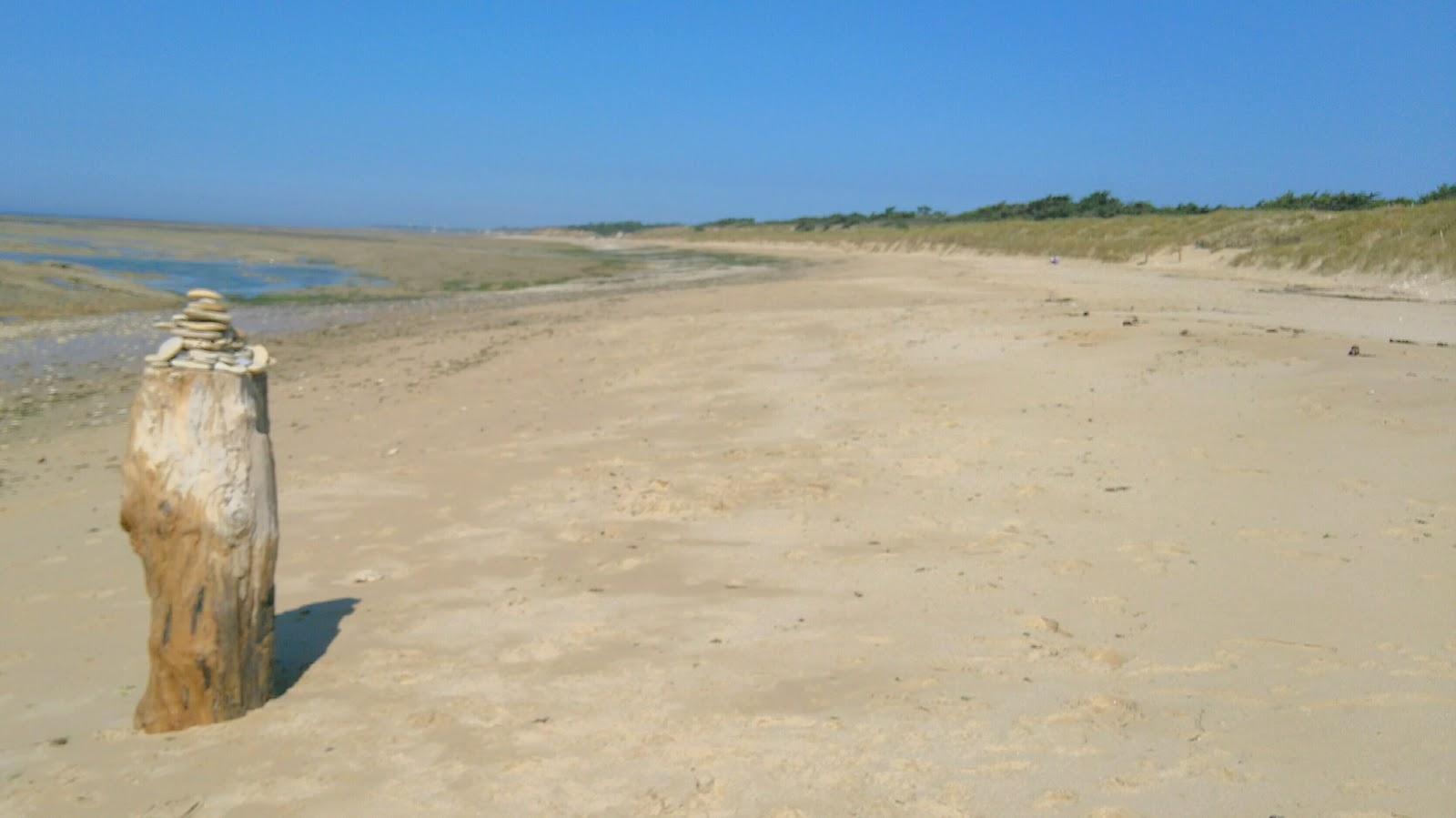 Sandee Plage De La Grange Ile De Re - Pointe De Grignon
