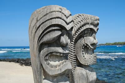 Sandee - Puuhonua O Honaunau National Historical Park