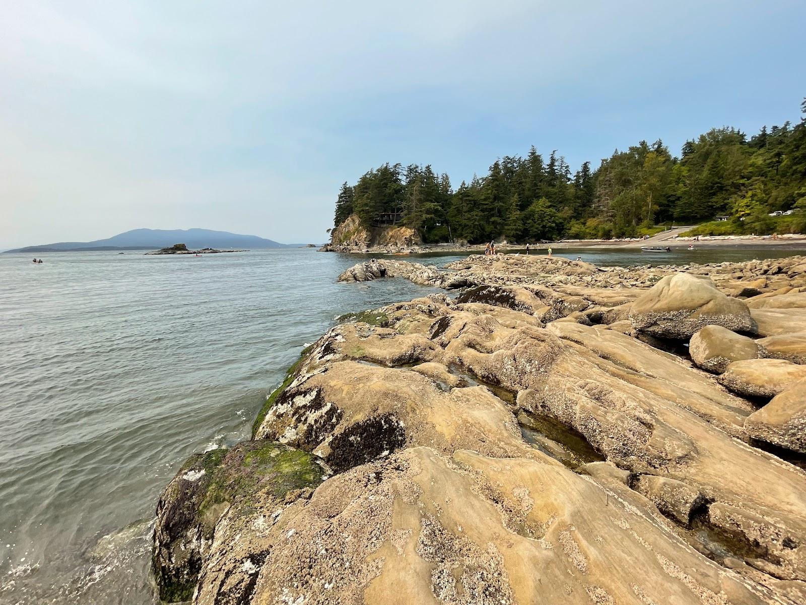 Sandee Beach At Larabee State Park