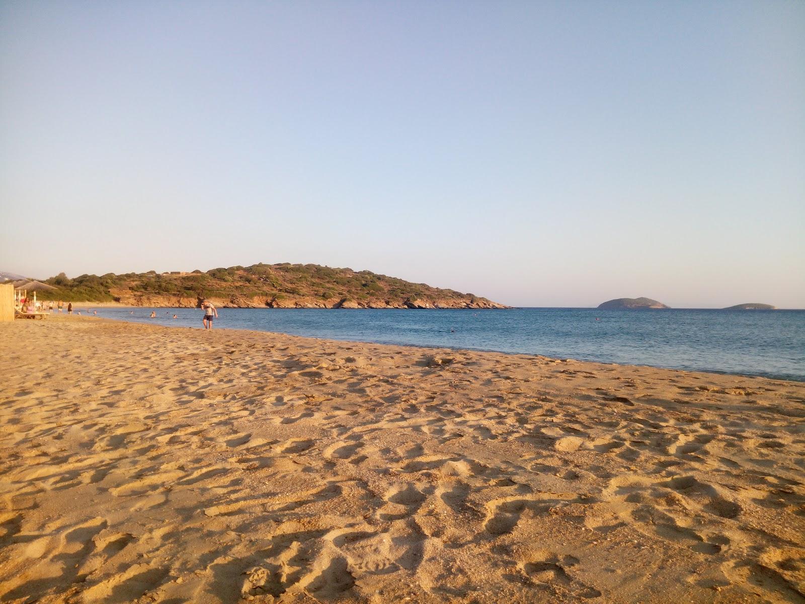 Sandee Agios Petros Beach Photo