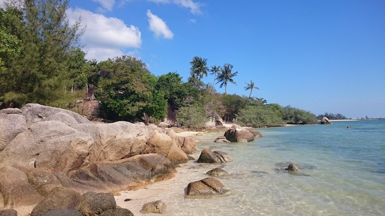 Sandee Lonely Beach (Nude Beach)