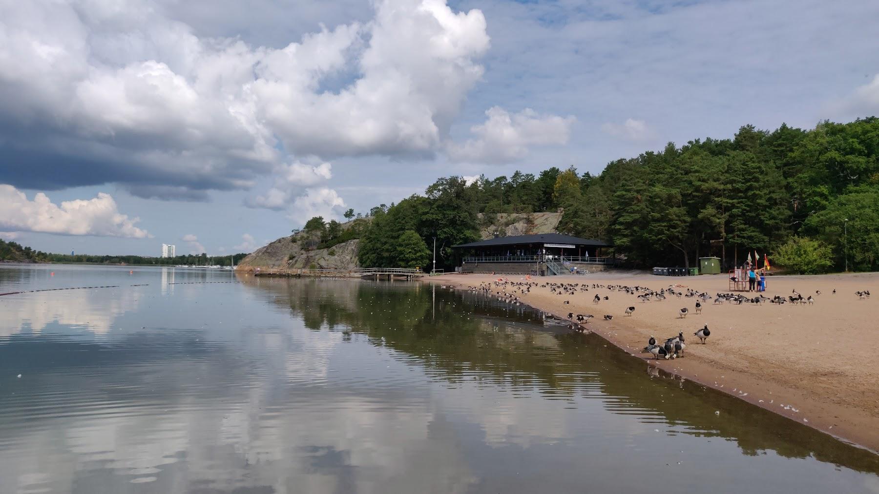 Sandee Ispoinen Beach