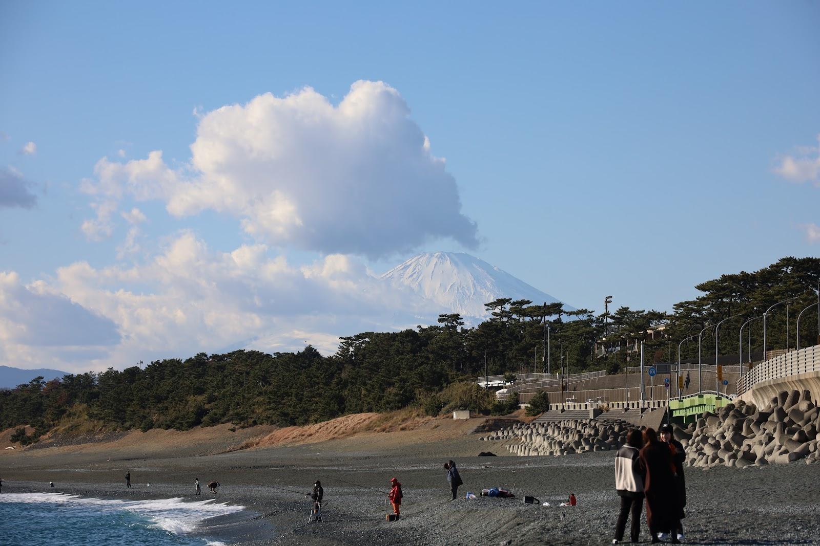 Sandee Terugasaki Coast