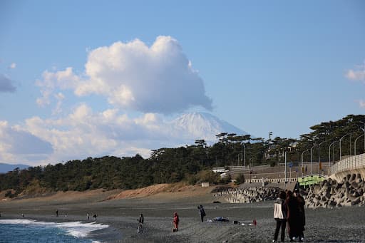 Sandee - Terugasaki Coast