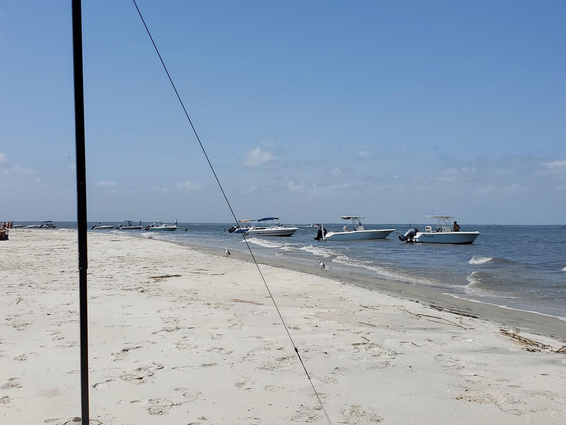 Sandee Wassaw Island - North Beach