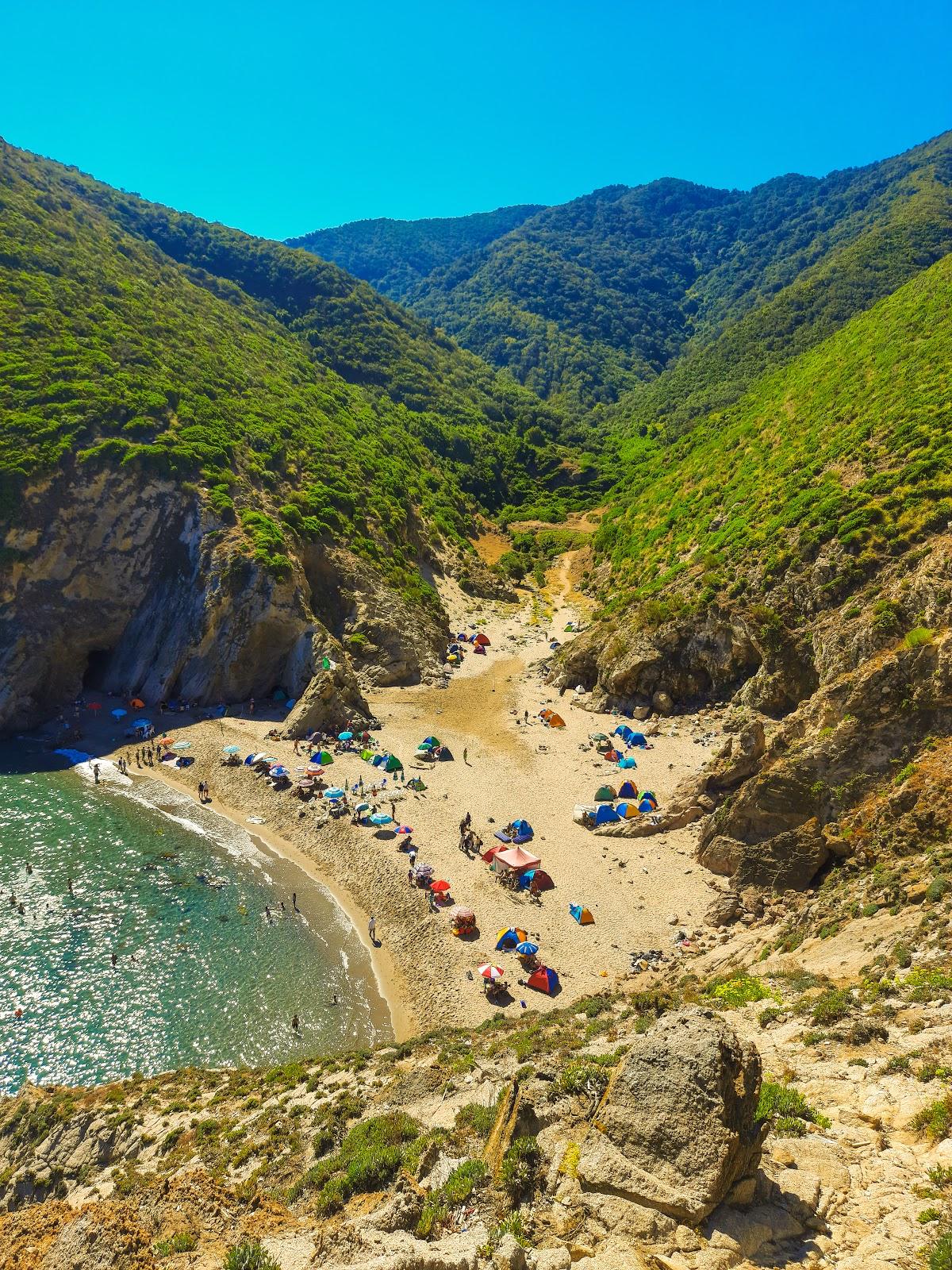Sandee Sahal Beach