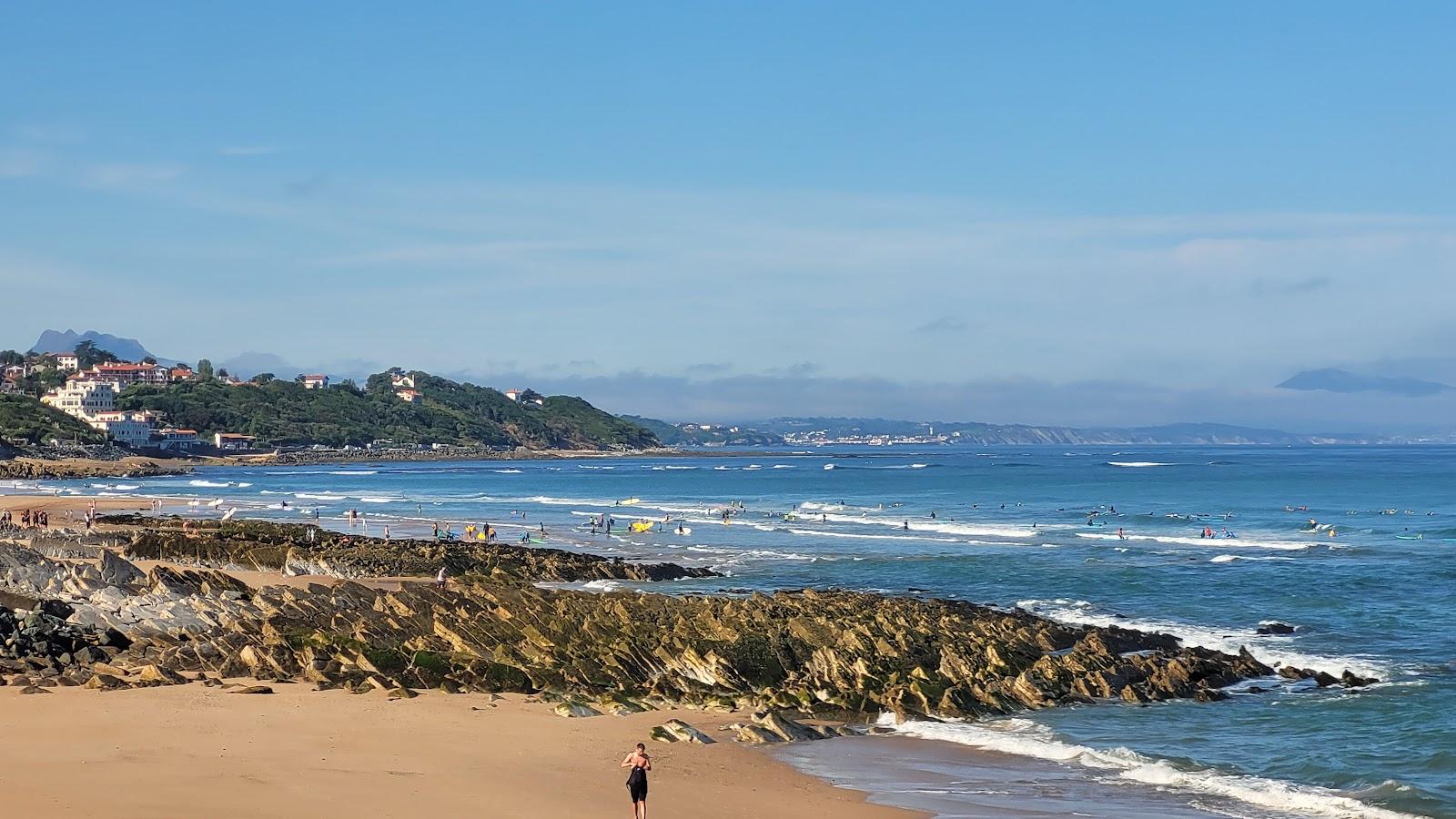 Sandee Bidart Plage
