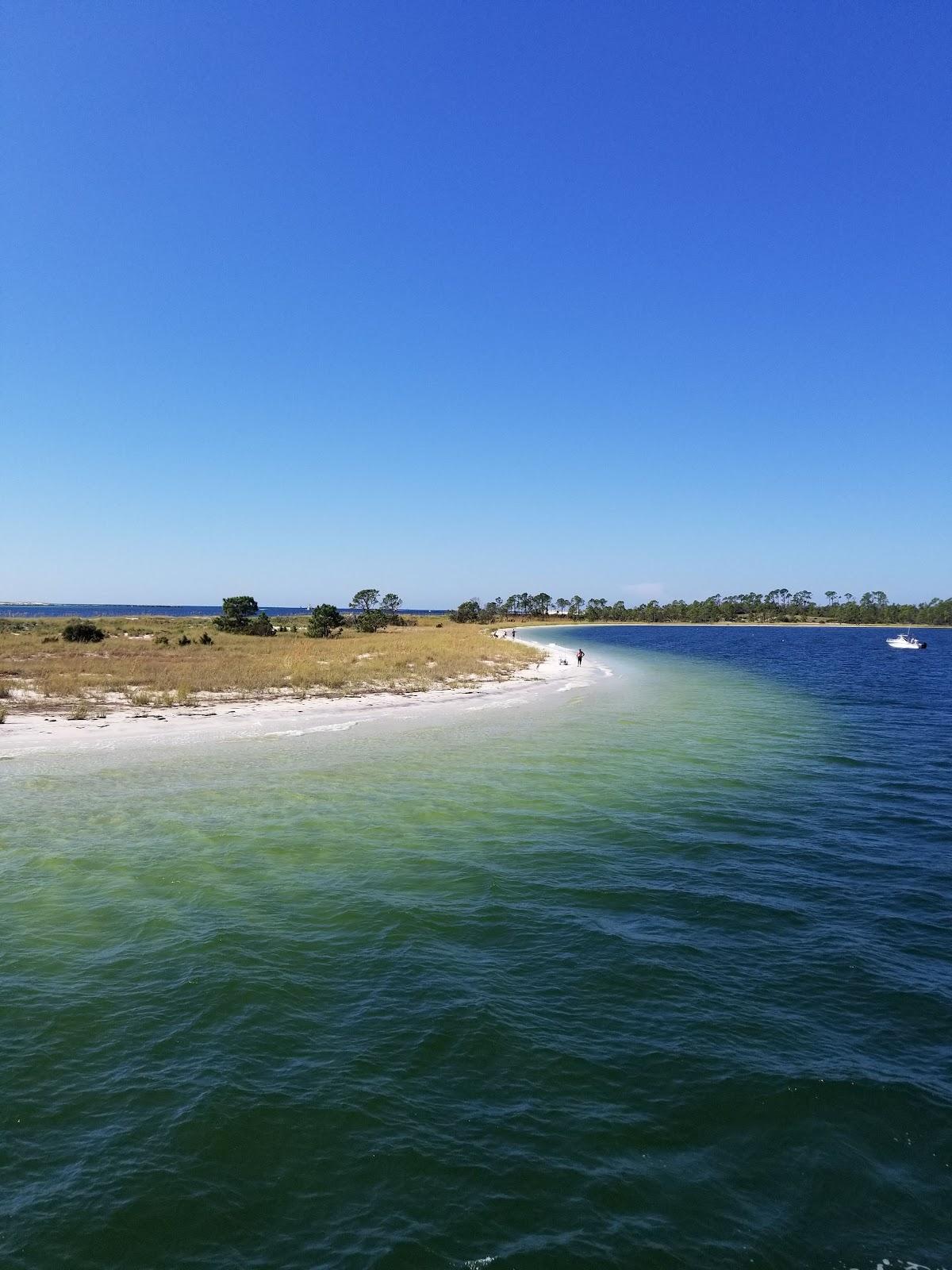 Sandee - Shell Island Beach