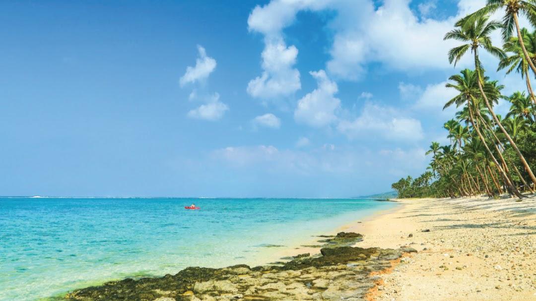 Sandee Tambua Sands Beach Resort