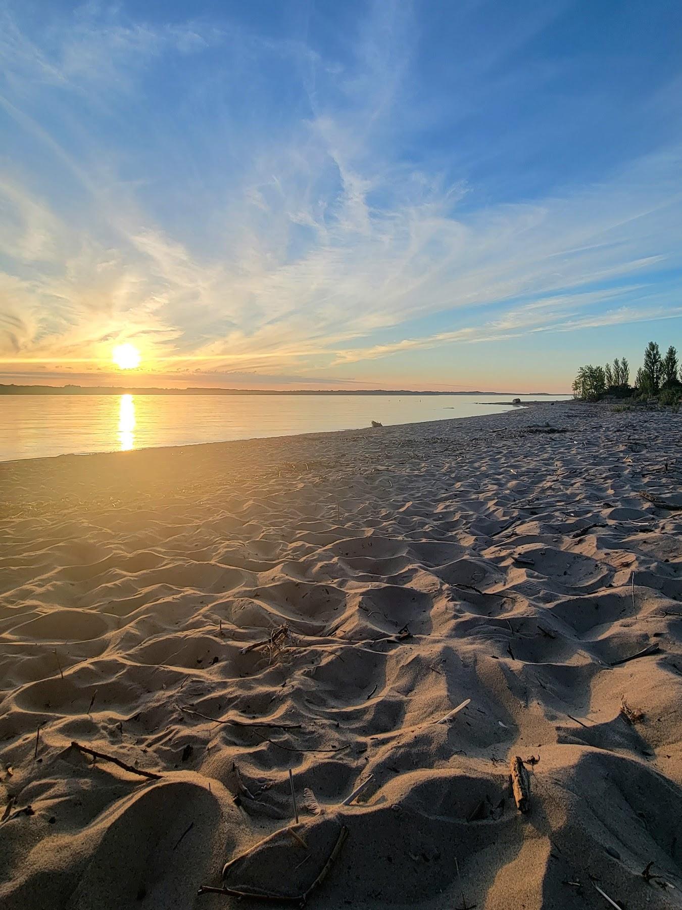 Sandee Maple Bay Beach Photo