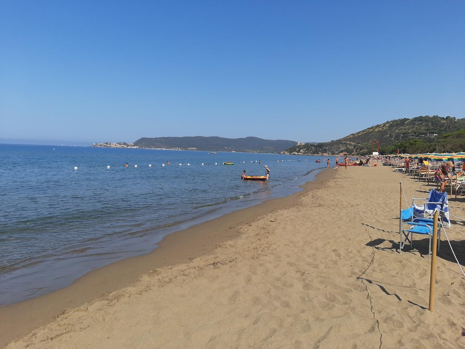 Sandee Spiaggia Dell'Osa