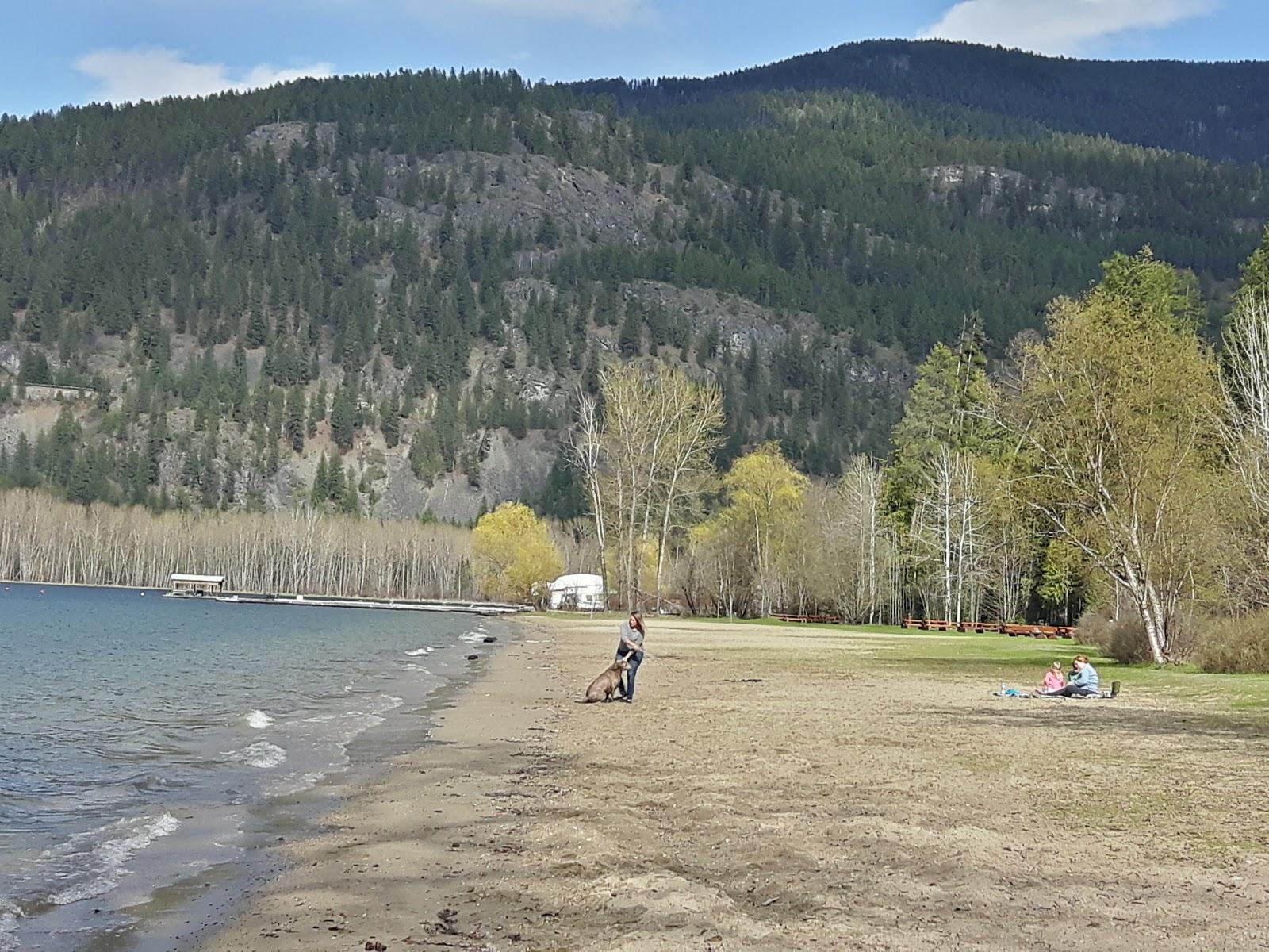 Sandee Christina Lake Provincial Park