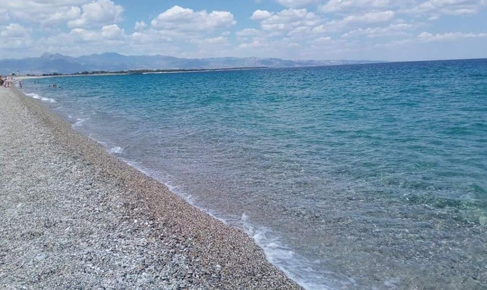 Sandee Zolfara Spiaggia