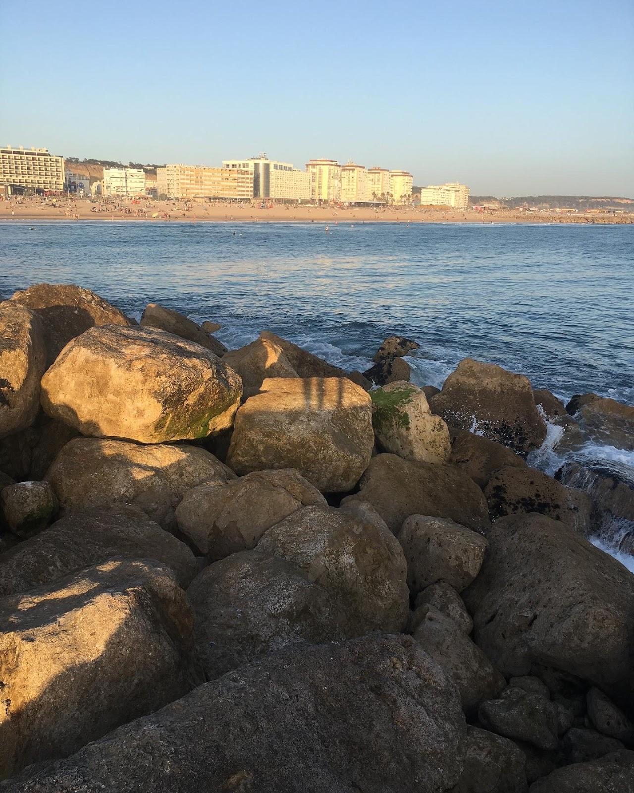 Sandee - Praia Da Costa Da Caparica