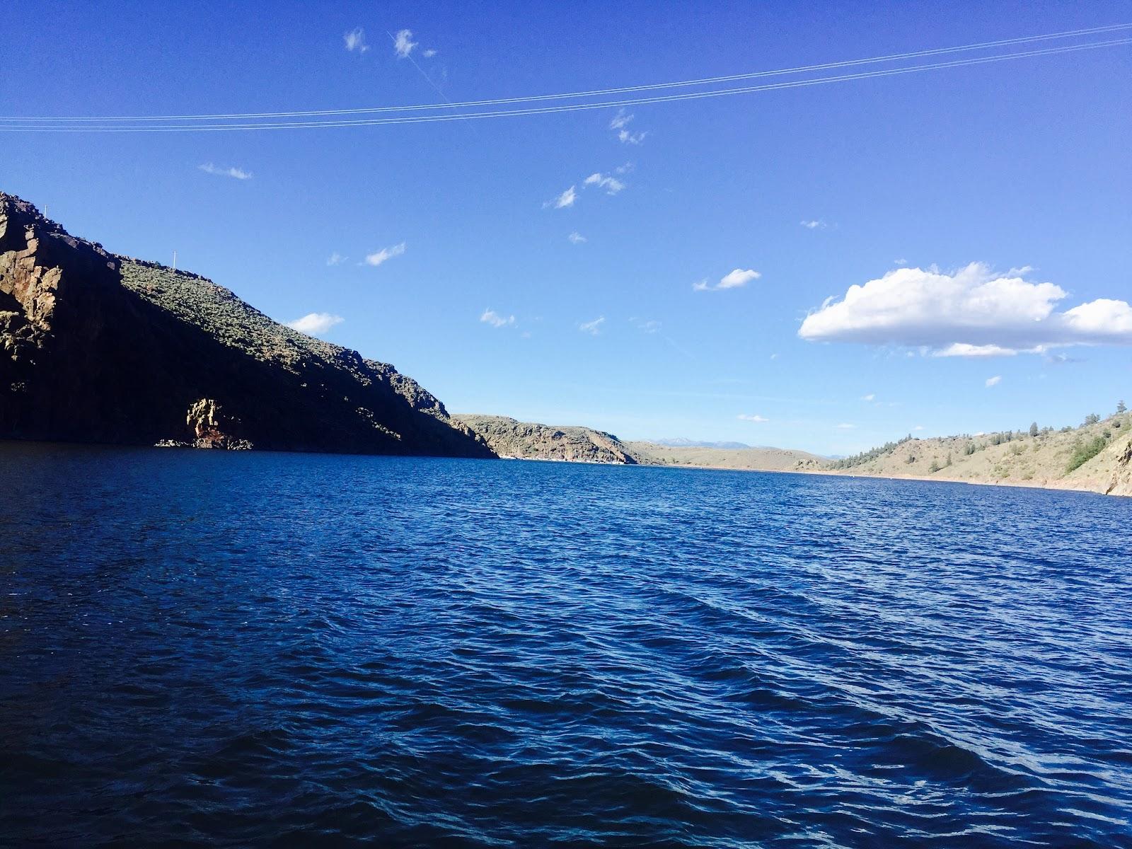 Sandee - Blue Mesa Reservoir