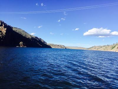 Sandee - Blue Mesa Reservoir