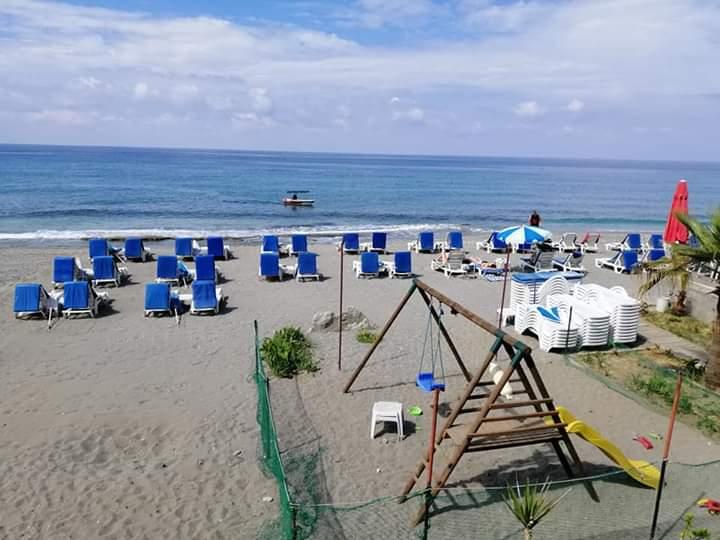 Sandee Cemsa Beach Park Plaj