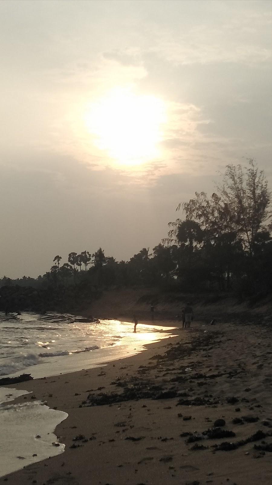Sandee Kanimadam Beach