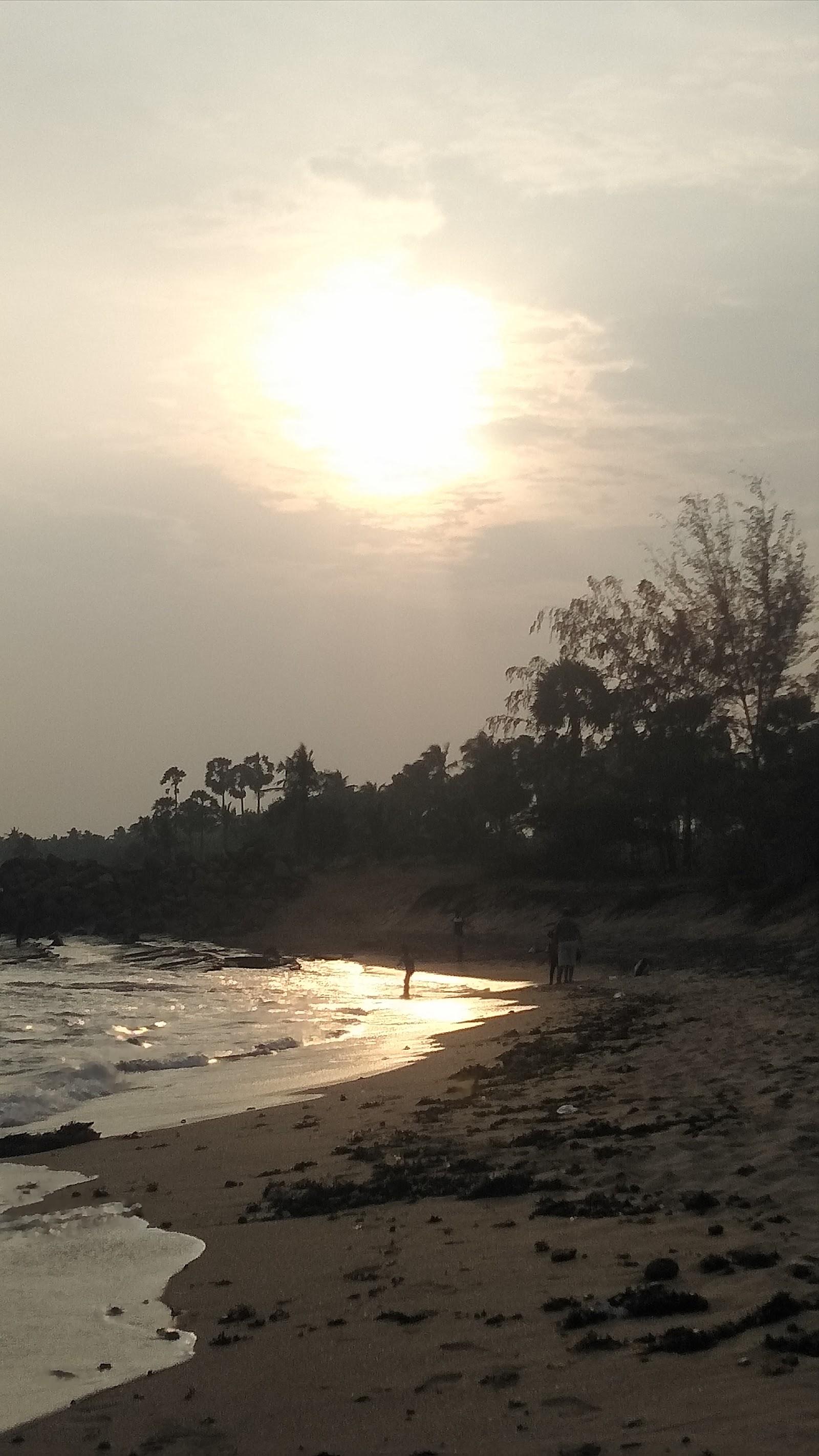 Sandee Kanimadam Beach Photo