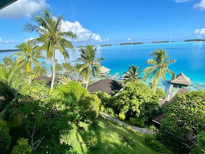 Sandee - Bora Bora Bungalow - Here Moana