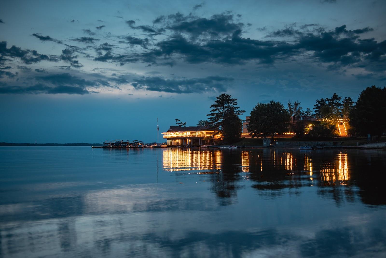 Sandee Weismuller Lake Beach