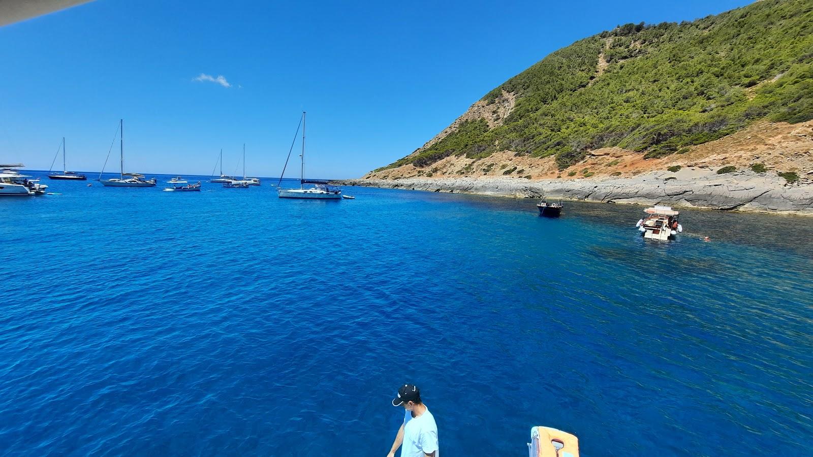 Sandee Spiaggia Di Cala Conca