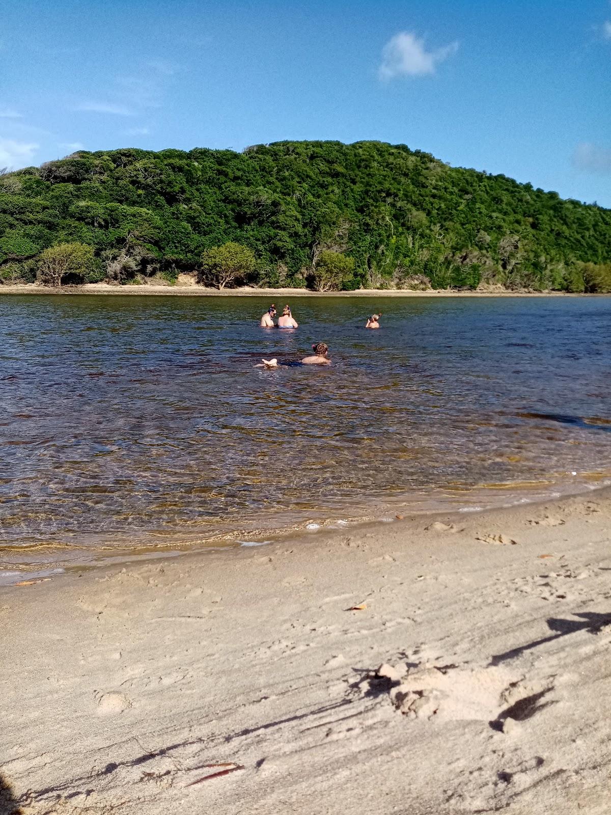 Sandee - Kosi Mouth Bay