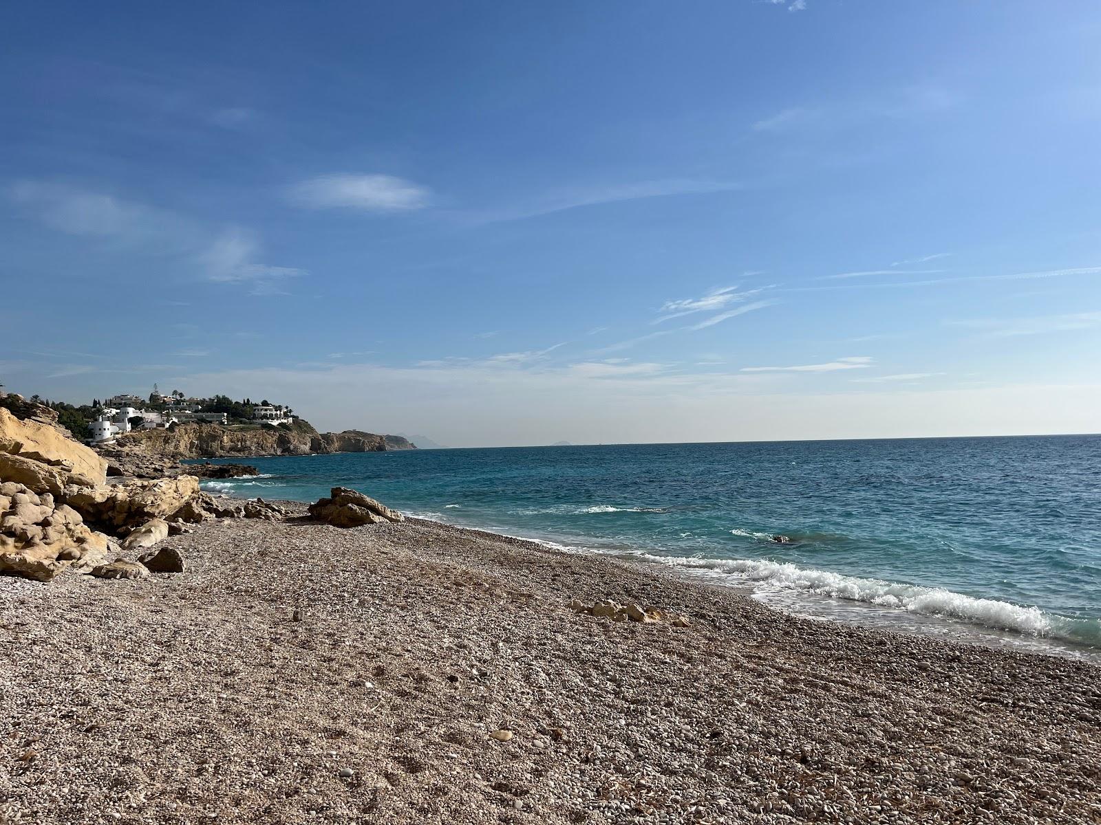 Sandee La Caleta / Cala Higuera Photo