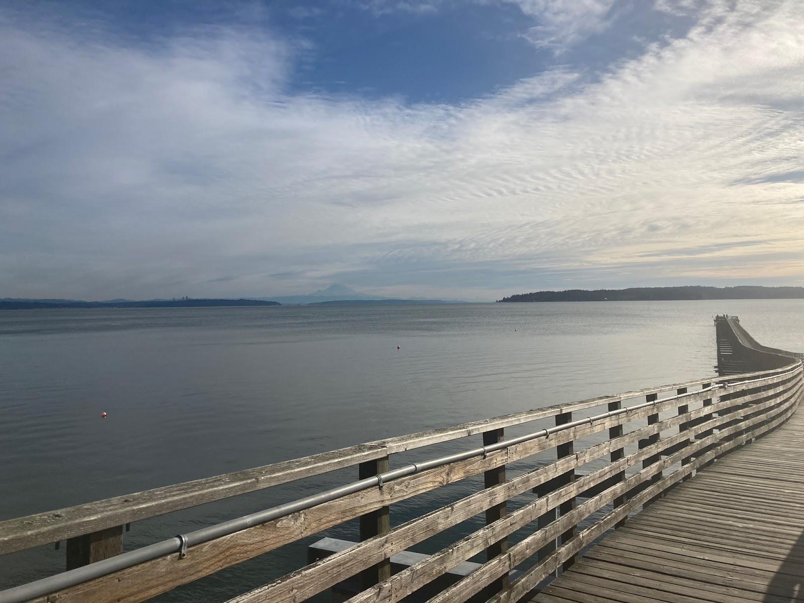 Sandee Indianola Dock