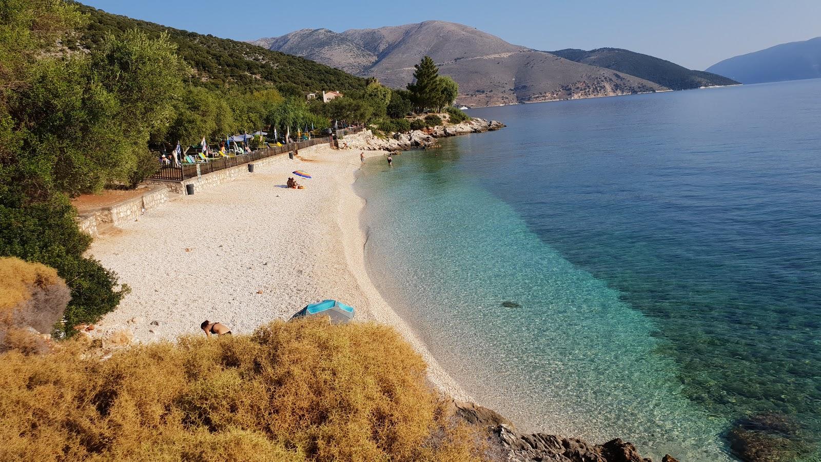 Sandee Agia Paraskevi Beach Photo