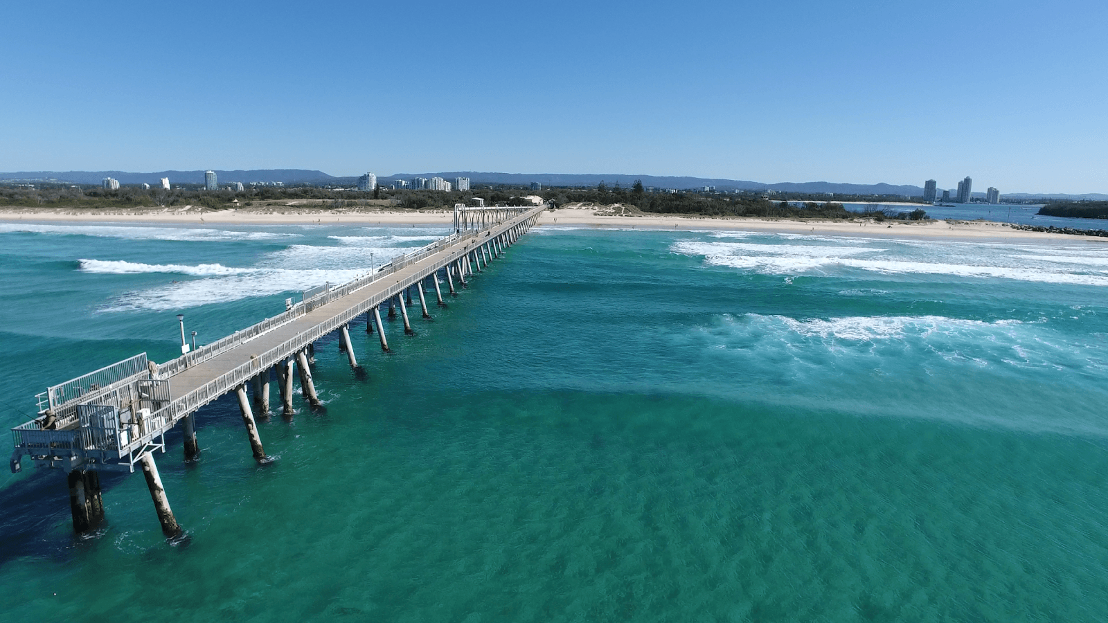 Sandee The Spit Gold Coast Photo