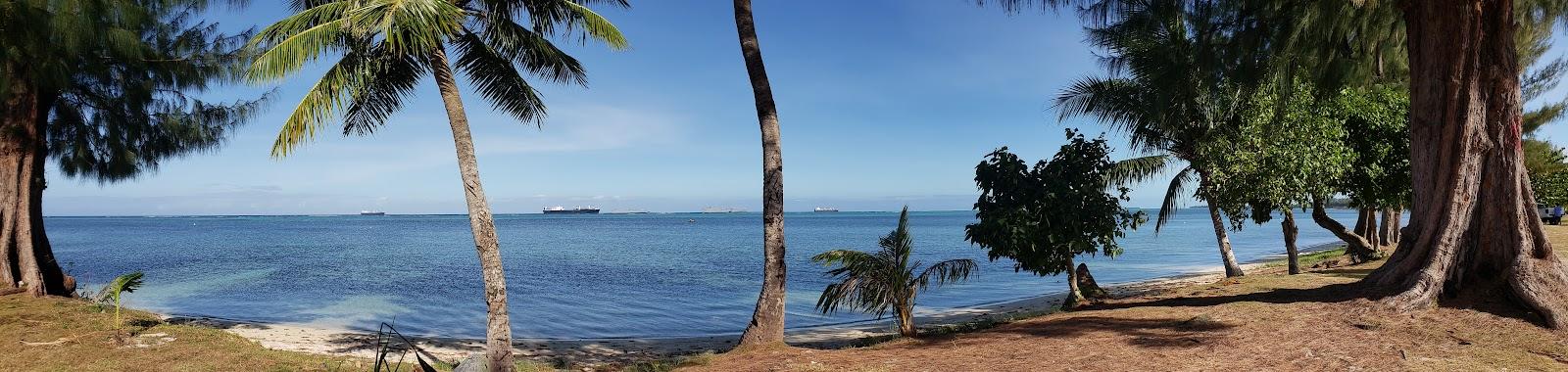 Sandee Beach Road Promenade Photo