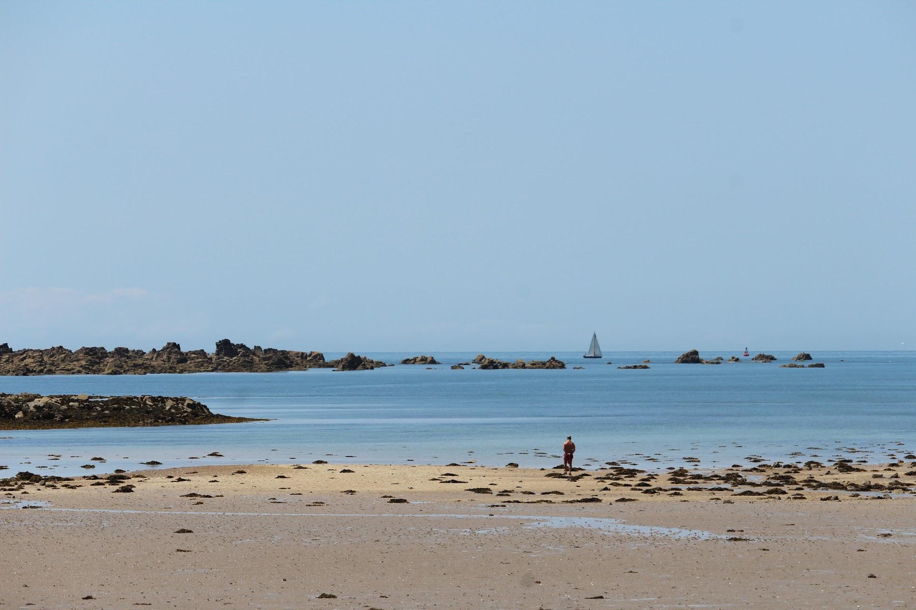Sandee Green Island Beach