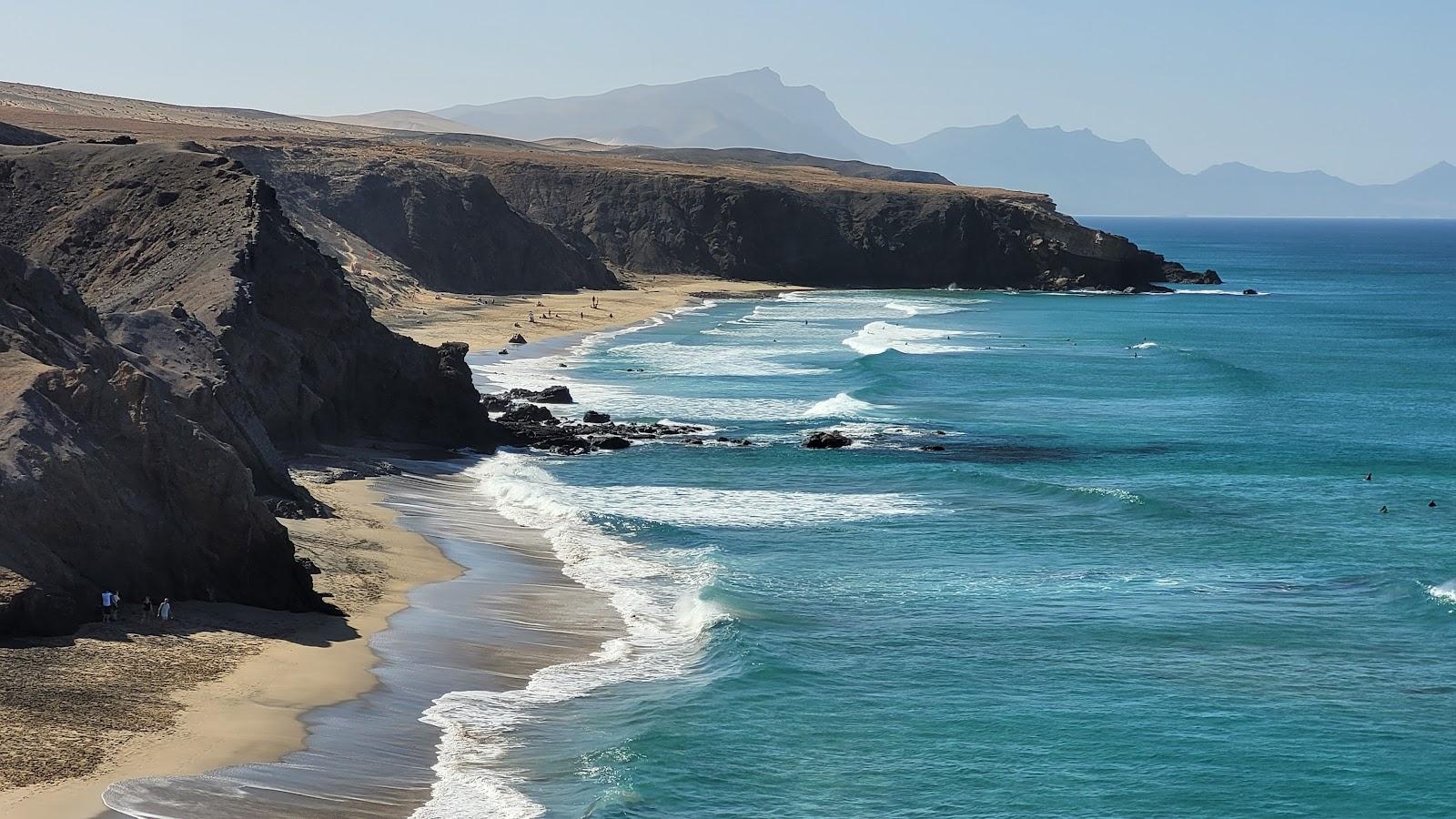 Sandee Playa La Pared Photo