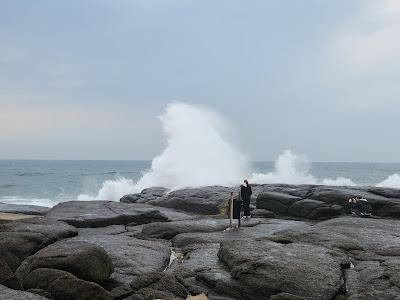 Sandee - Splash Rock, Port Edward