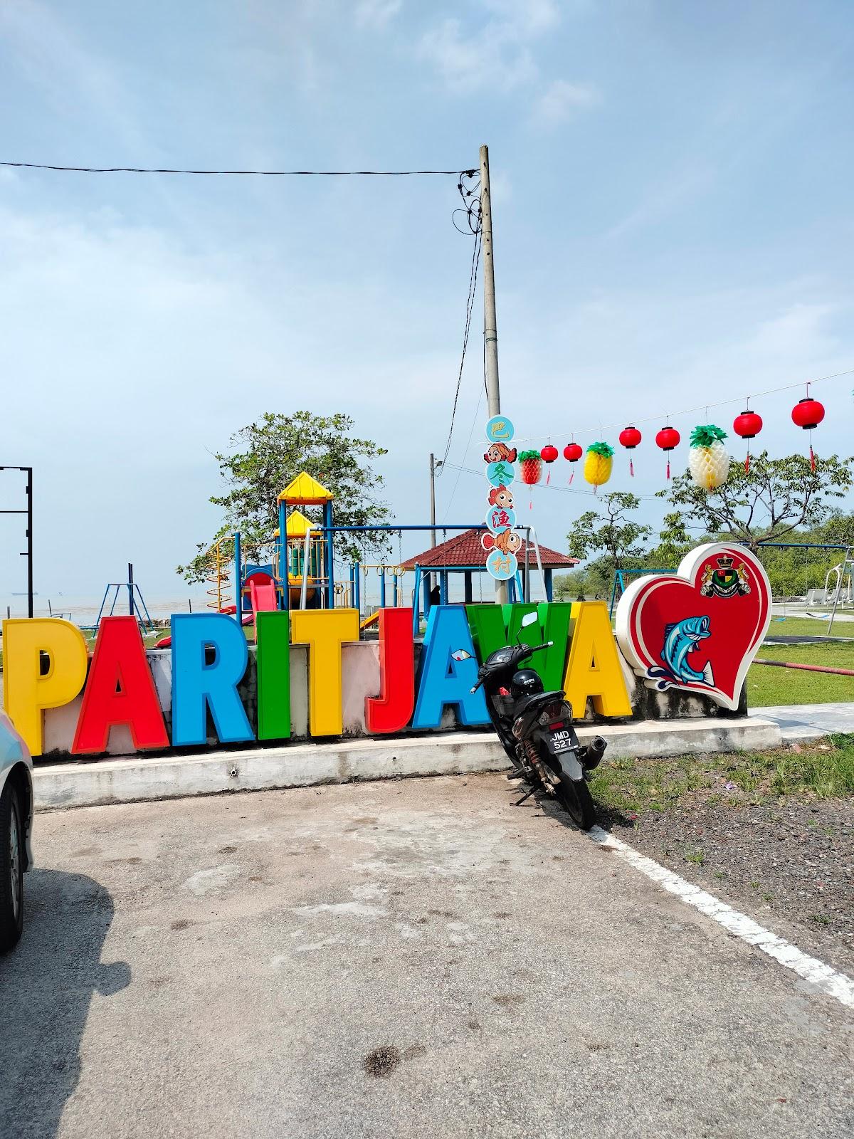 Sandee Pantai Sungai Kajang Baru